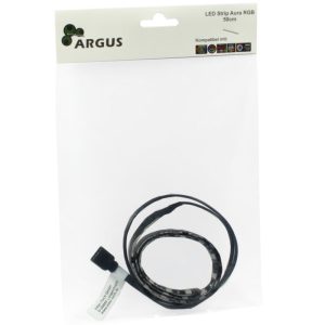 INTER-TECH LED Strip Argus Aura RGB 50cm LED osvetlitev ohišja - Image 3