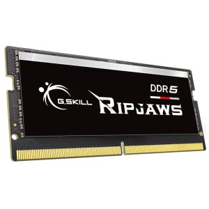G.SKILL Ripjaws 16GB (1x16GB) 5600MT/s DDR5 SO-DIMM CL40 F5-5600S4040A16GX1-RS ram pomnilnik