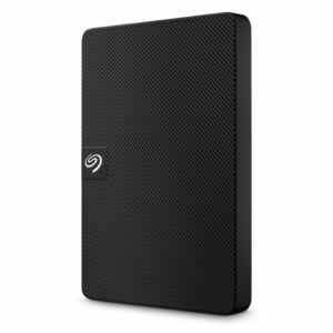 Prenosni disk 6,4cm (2,5") 1TB USB 3.2 Seagate Expansion Portable  - črna (STKM1000400)
