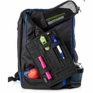 Nahrbtnik za notesnik 39,6 cm (15,6″) HP Student Edition Rainhood Backpack črn (AY532AA)