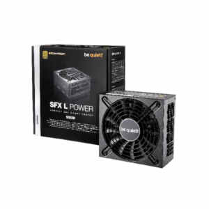 Napajalnik - 500W Be Quiet! SFX L Power 80Plus Gold (BN238) - polno mudularni