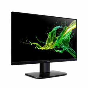 Monitor Acer 60,5 cm (23,8") KA242YEbi 1920x1080 100Hz IPS 1ms VGA HDMI  FreeSync