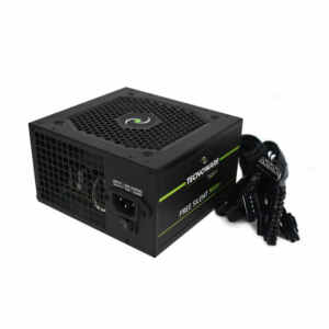 Napajalnik - 500W Tecnoware Free Silent 86% 120mm srebrna (FAL506FS12B) - OEM pakiranje