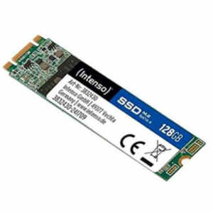 Disk SSD M.2 SATA3 128GB Intenso TOP 2280 520/500MB/s (3832430)