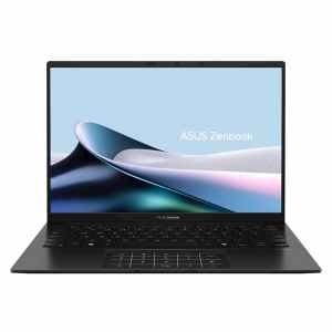 Prenosnik Asus 35,5 cm (14,0") Zenbook 14 OLED 1920x1200 OLED 400nit Ryzen AI 7 350/32GB/SSD1TB/BL/AI Chip: 50 TOPs/ALU/AMD Radeon/Win11Home (90NB14U1-M008X0)