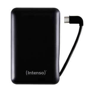 Prenosna baterija Intenso XC 10000mAh - Črna