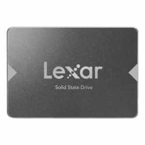 Disk SSD 6,4cm (2,5") SATA3 256GB Lexar LSN100 2,5" 560/540MB/s (LNS100-256RB)