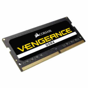 SO-DIMM DDR4 32GB 2666MHz CL18 KIT (2x16GB) Corsair Vengeance 1,2V (CMSX32GX4M2A2666C18)