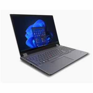 Prenosnik DEMO Lenovo P16 G1 i7-12800HX / 32GB / SSD1TB / 16" 3840x2400 / WLAN / BT / CAM / FP / RTX A2000 / W11P / SLO gravura / A+