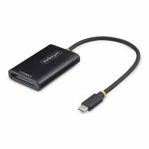 Zunanji čitalec kartic StarTech CFexpress USB-C za CF - Type B črn (1B-USB-C-CFE-ADAPTER)