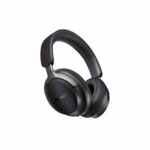 Slušalke brezžične Bose naglavne BT QC Ultra črna ANC (880066-0100)