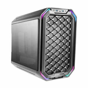 Ohišje Antec Dark CUBE miniATX - črna