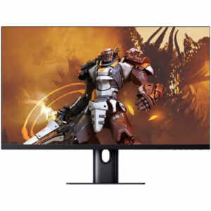 Monitor Xiaomi 68,6 cm (27,0") MI 27 2K 2560x1440 Gaming 165Hz IPS 1ms 2xHDMI DisplayPort 2xUSB3.0 Pivot  sRGB100% FreeSync G-Sync HDR400