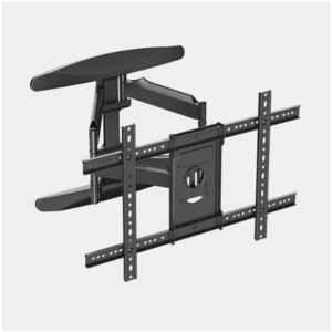 Nosilec za LCD TV 37"-70" 94-177,8cm VonHaus pregibni TV stenski nosilec do 45kg dvojna roka
