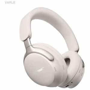 Slušalke brezžične Bose naglavne BT QC Ultra bela ANC (880066-0200)