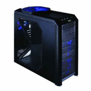 Ohišje Antec Nine Hundred Two V3 ATX - črna