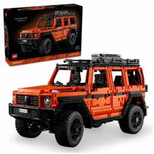 Kocke za sestavljanje LEGO Technic Mercedes-Benz G500 (42177)