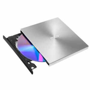 DVD-RW  Externi USB ASUS ZenDrive U9M 8X DVD writter USB-C/A srebrn