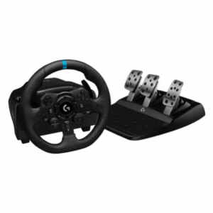 Volan Logitech G923 USB za PS4/PS5 in PC (941-000149)