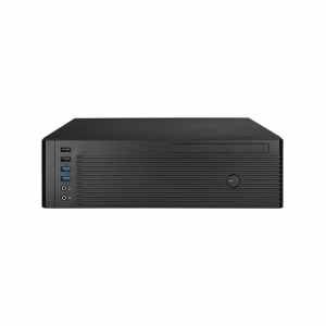 Ohišje Chieftec BE-10B-300 + 300W napjalnik ATX - črna
