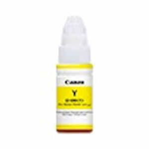 Canon GI-490 YELLOW črnilo v steklenički za G1400, G2400. G3400 70ML 7.000 STRANI (0666C001AA)