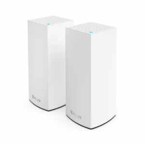Usmerjevalnik brezžični Linksys Atlas 6 WiFi6 802.11ax AX3000 2402Mbit/s dualband MESH MU-MIMO OFDMA 3xLAN 2x notranja antena 2x Pack (MX2002-KE)