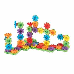 Learning Resources gradbeni set Deluxe 100 kosov (062580)