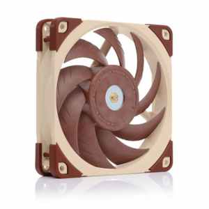 Ventilator Noctua NF-A12x25 FLX 120mm, rjava
