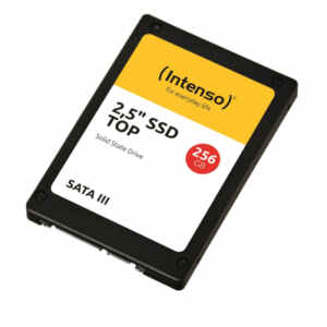 Disk SSD 6,4cm (2,5")   256GB SATA3 Intenso III TOP MLC 520/420MB/s 7mm