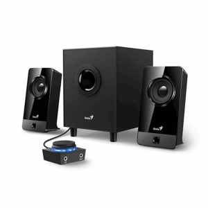 Zvočniki Genius SW-2.1 300X 10W