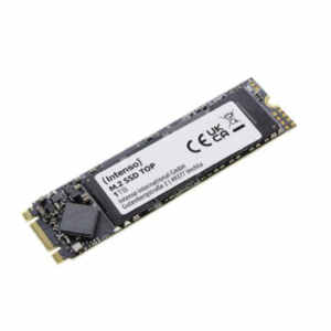 Disk SSD  M.2 80mm 1TB Intenso Top Performance SATA3 TLC 520/490MB/s Type 2280 (3832460)