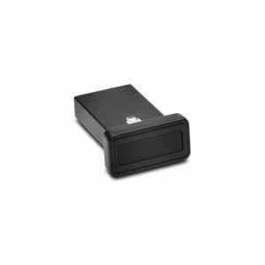 Adapter USB-A => čitalec prstih Kensington VeriMark Guard  FIDO U2F Windows Hello (K64708WW)