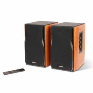 Zvočniki Edifier R1380DB 2x 21W 2.0 (rjava)