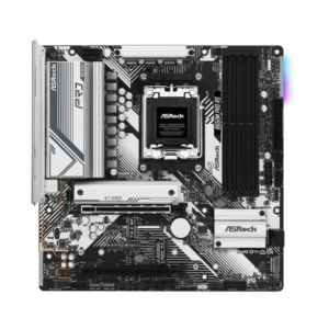 Osnovna plošča AM5 Asrock B650M PRO RS microATX 2xHDMI 2.1 1xDisplayPort 1.4