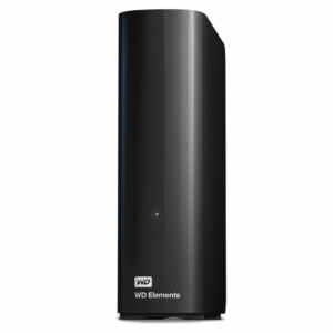 Prenosni disk 8,9cm (3,5") 10TB USB 3.0 WD Elements Desktop USB 3.0 (WDBWLG0100HBK-EESN