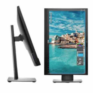 Monitor Dell 60,5 cm (23,8") P2418HZM 1920x1080 IPS 6ms VGA HDMI DisplayPort 4xUSB3.0 Pivot Kamera Zvočniki