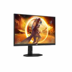 Monitor AOC 68,6 cm (27,0") 27G4XE 1920x1080 Gaming 180Hz IPS 1ms 2xHDMI DisplayPort Pivot Zvočniki  sRGB128,3% AdaptiveSync G-Sync Compatible HDR10