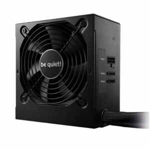 Napajalnik - 400W Be Quiet! System Power 9 CM 80Plus Bronze (BN300)