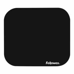 Podloga za miško Fellowes Premium črna