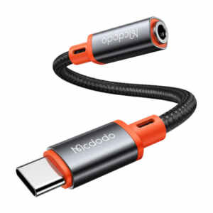 Adapter avdio USB-C (m) => 3,5mm (ž) Mcdodo DAC 0,11m (CA-7561)