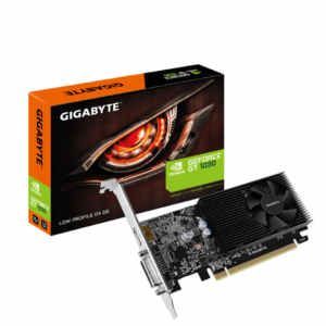 Grafična kartica nVidia GT1030 GigaByte Low profile D4 - 2GB DDR4 (GV-N1030D4-2GL)