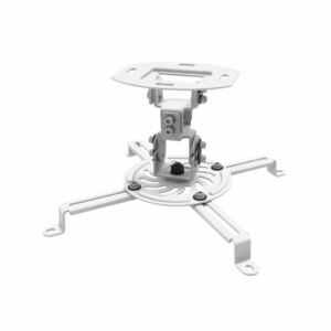 Nosilec stropni SBOX za projektor do 13,5kg 15cm nagib:-15°/+15° naklon: -15°/+15° vrtljiv 360° (PM-18)