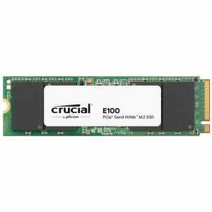 Disk SSD M.2 NVMe PCIe 4.0 1TB Crucial E100 2280 5000/3000MB/s (CT1000E100SSD8)