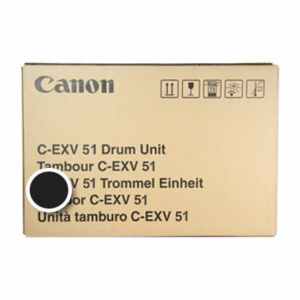 Canon C-EXV 51 (0488C002), originalen boben