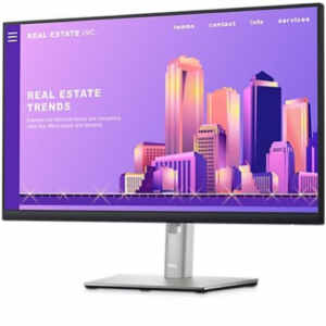 Monitor Dell 60,5 cm (23,8") P2422H 1920x1080 IPS 5ms VGA HDMI DisplayPort 4xUSB3.2 Pivot  sRGB99%