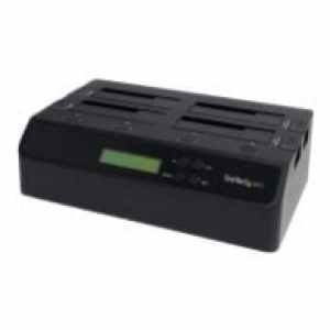 Duplikator HDD 4 Bay kopirna naptava USB 3.0 / eSATA / SATA - HDD 1:3