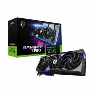 Grafična kartica nVidia RTX5090 MSI Gaming Trio OC - 32GB GDDR7 (V530-014R)