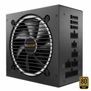Napajalnik - 650W Bequiet Pure Power 12 M 80Plus Gold 80+ ATX 3.0 Modular (BN342)