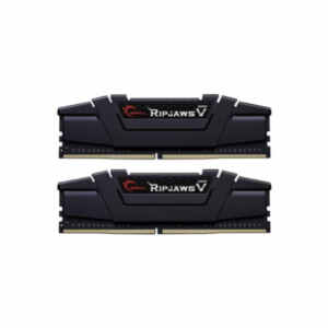 DDR4 16GB 3600MHz CL16 KIT (2x 8GB) G.Skill Ripjaws V K2 XMP2.0 1,35V Gaming črna (F4-3600C16D-16GVKC)