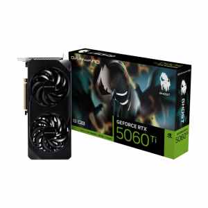 Grafična kartica nVidia RTX5060Ti Gainward Ghost - 8GB GDDR7 (NE7506T019P1-GB2062B)